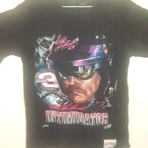 Small Dale Earnhardt shirt